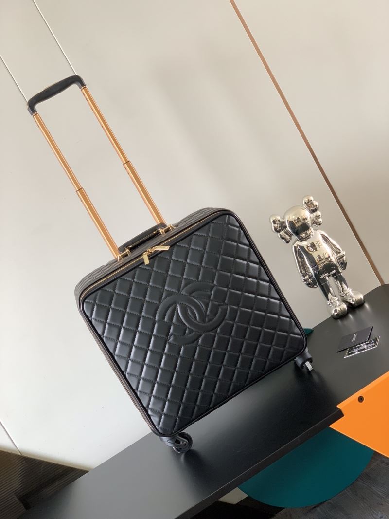 Chanel Suitcase